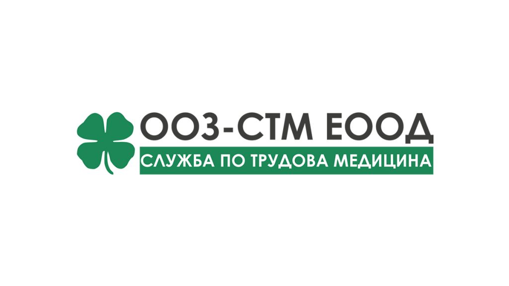 Лого дизайн за OOZ-STM LTD - Концепция, разработка на логотип, изходни файлове за уеб (.jpg/.png/.pdf) и печат (.eps)